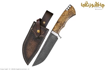 چاقوی طبیعتگردی و کوهنوردی سفارشی مدل H540 کد 650