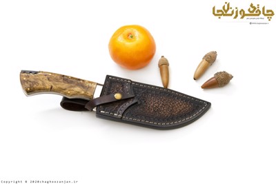 چاقوی طبیعتگردی و کوهنوردی سفارشی مدل H540 کد 650