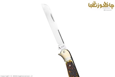 قلمتراش فوق ممتاز تک تیغه پرنده استاد اسماعیل نوری