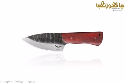 چاقوی پوست کنی طرح زنبوری استاد بیات333