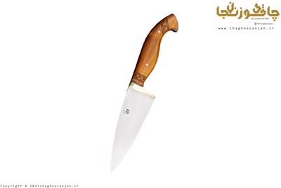 چاقوی اشپزخانه راسته کوتاه وفا