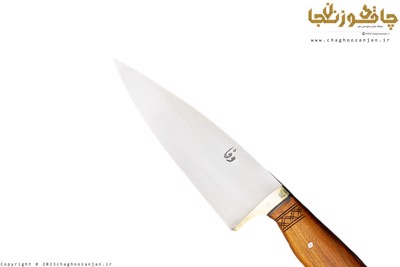 چاقوی اشپزخانه راسته کوتاه وفا