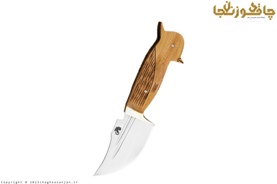 چاقوی پوست کنی جلد دار خالقی