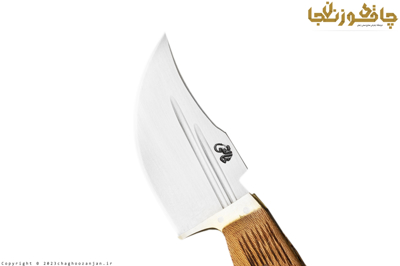چاقوی پوست کنی جلد دار خالقی