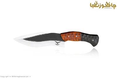 چاقوی طبیعتگردی طرح shak
