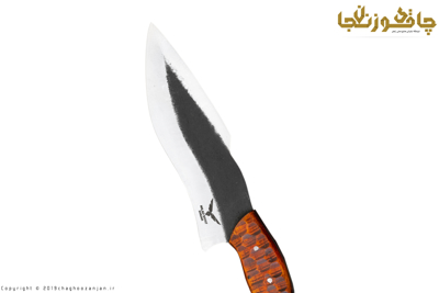 چاقوی طبیعتگردی طرح shak