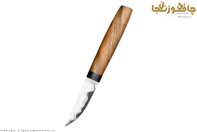 چاقوی پیکرتراشی نسخه خاص با تیغه سان مای ضدزنگ