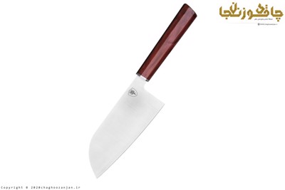 چاقوی صربستانی برند TF زنجان مدل پلاس با تیغه ضدزنگ