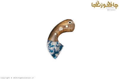 چاقوی نک نایف  کلکسیونی و انگشتی استاد داداشی