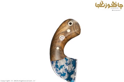 چاقوی نک نایف  کلکسیونی و انگشتی استاد داداشی