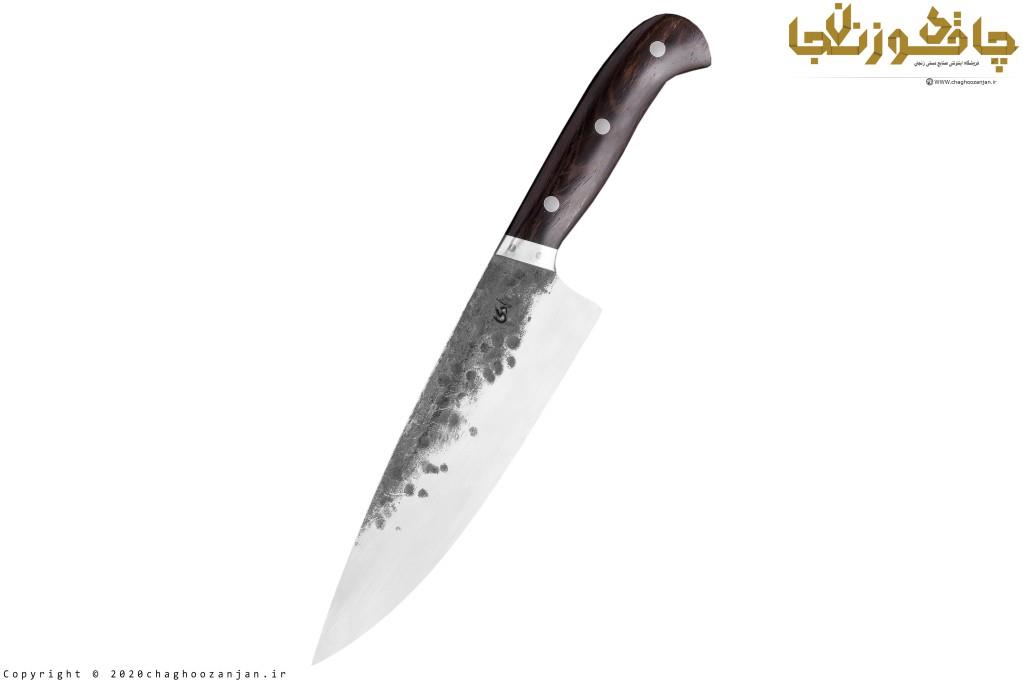 چاقوی آشپزخانه و سرآشپز حرفه ای مدل KBK کد 32