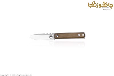 چاقوی نک نایف دستساز مدل Boker استاد فرهادی
