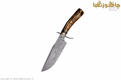 چاقوی کلکسیونی و نسخه خاص وِناگ با تیغه دمشقی