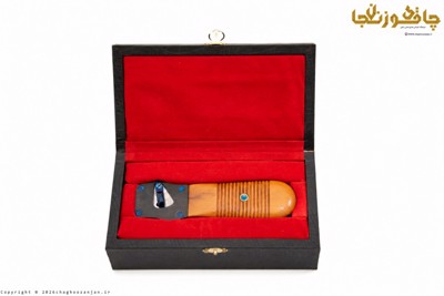 چاقوي خاص و ارزشمند از طرح كلت پرابلوم از برند موزر دستساز