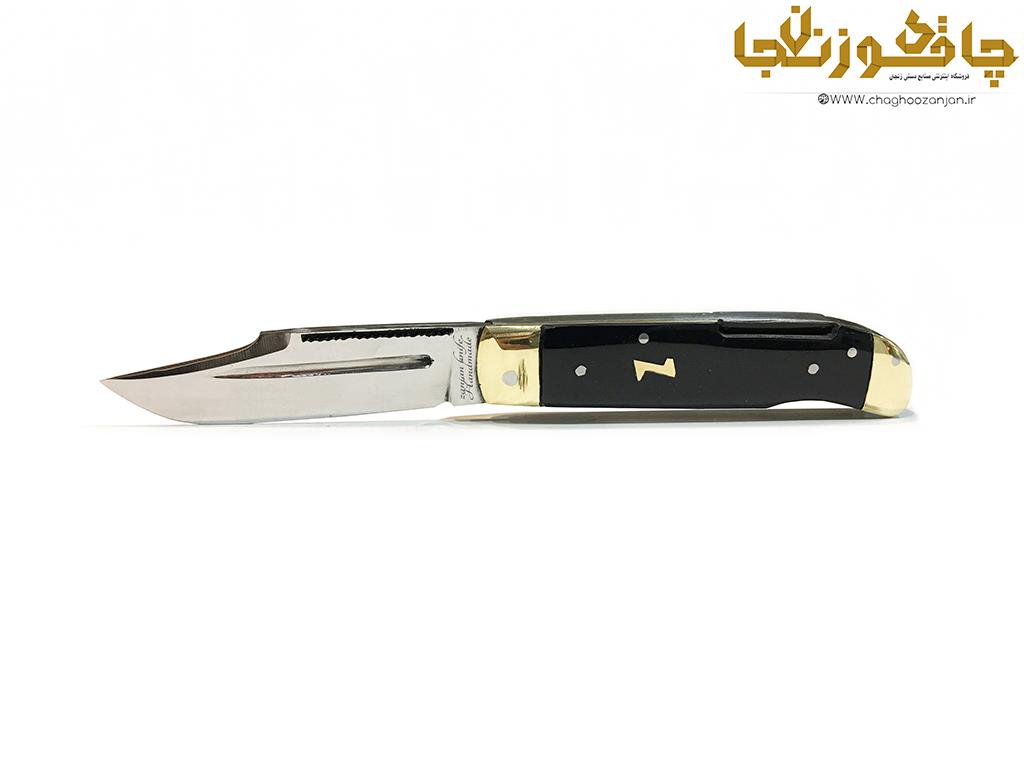 چاقوی جیبی بابایی ضامن دار