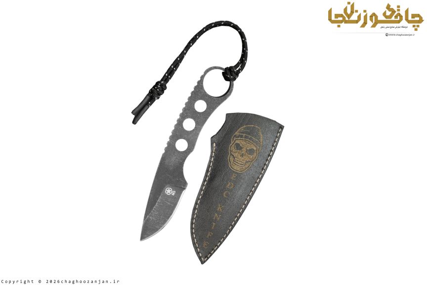 چاقوی روزمره EDC مدل M3 به همراه غلاف